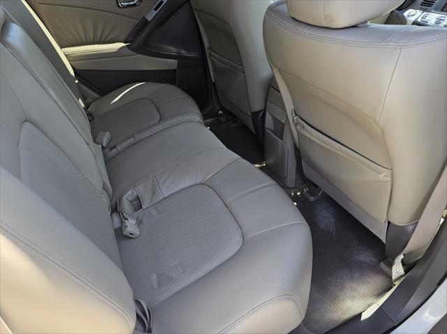 used 2009 Nissan Murano car, priced at $8,800