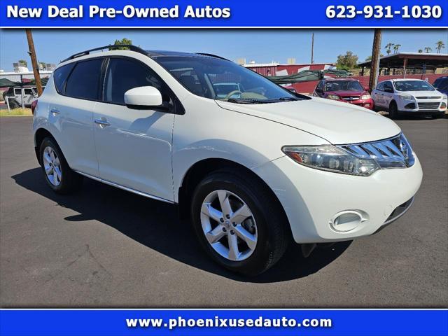 used 2009 Nissan Murano car, priced at $7,988