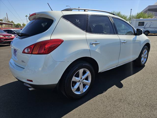 used 2009 Nissan Murano car, priced at $7,988