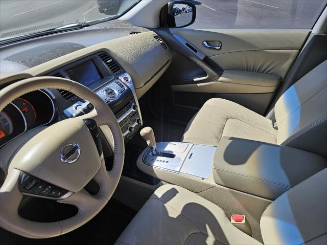 used 2009 Nissan Murano car, priced at $8,800