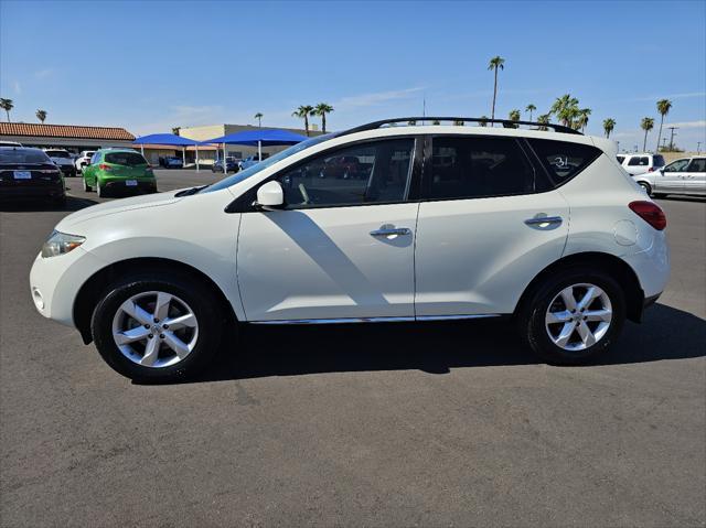 used 2009 Nissan Murano car, priced at $8,800