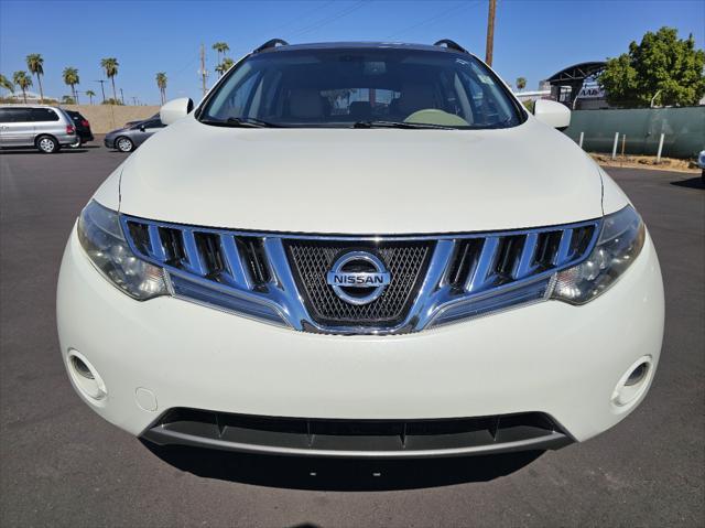 used 2009 Nissan Murano car, priced at $7,988