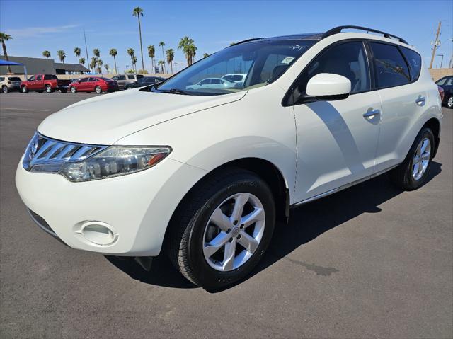 used 2009 Nissan Murano car, priced at $7,988