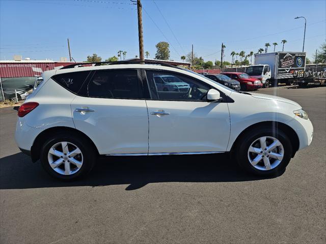 used 2009 Nissan Murano car, priced at $7,988