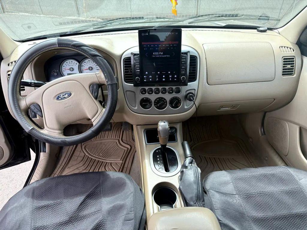 used 2005 Ford Escape car, priced at $2,988