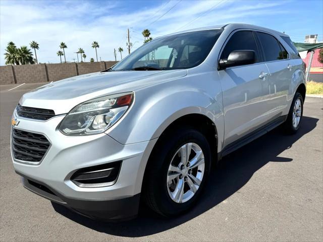 used 2016 Chevrolet Equinox car, priced at $6,777