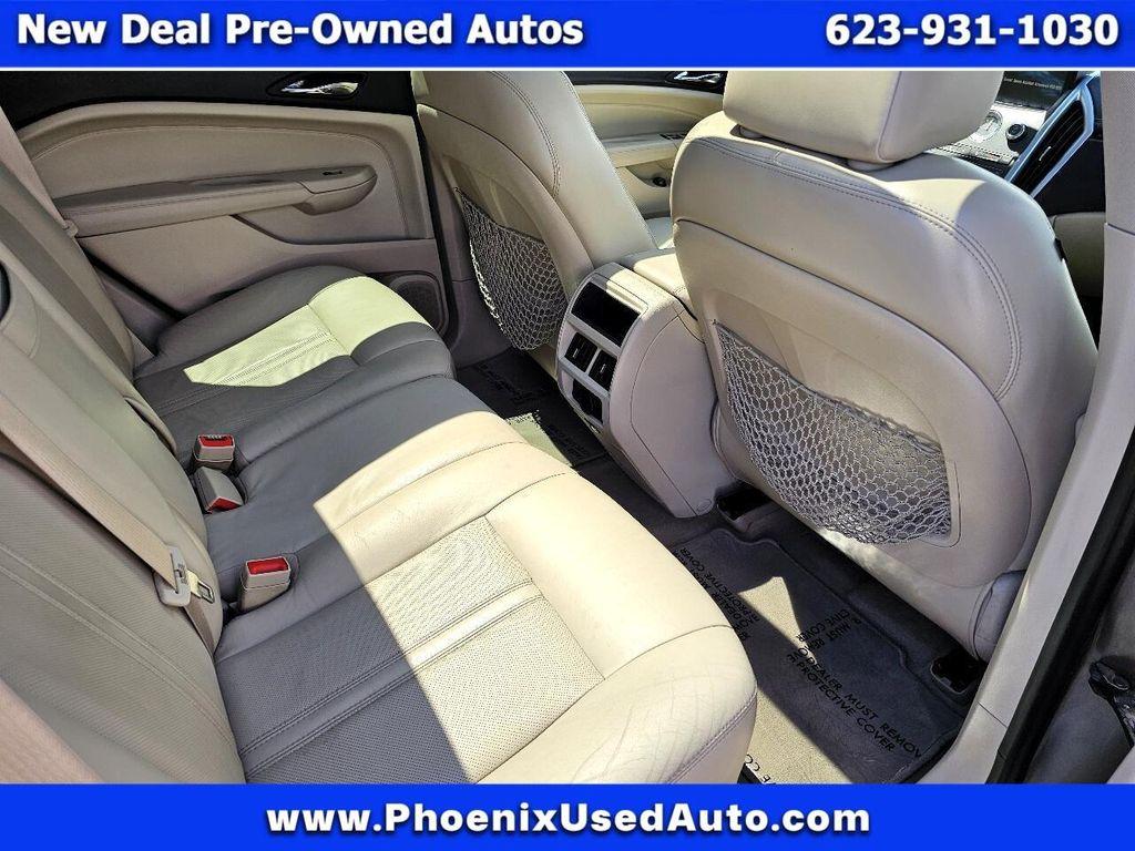 used 2011 Cadillac SRX car, priced at $8,888