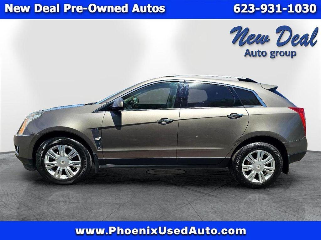 used 2011 Cadillac SRX car, priced at $8,888