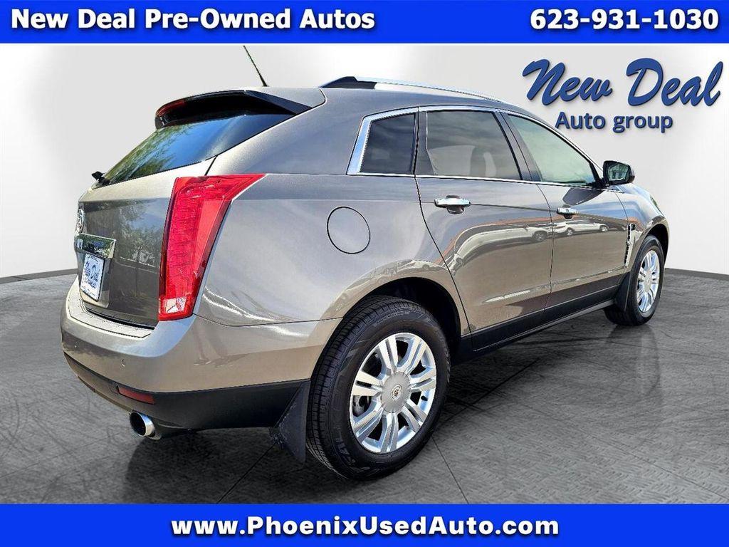 used 2011 Cadillac SRX car, priced at $8,888