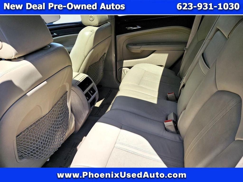 used 2011 Cadillac SRX car, priced at $8,888
