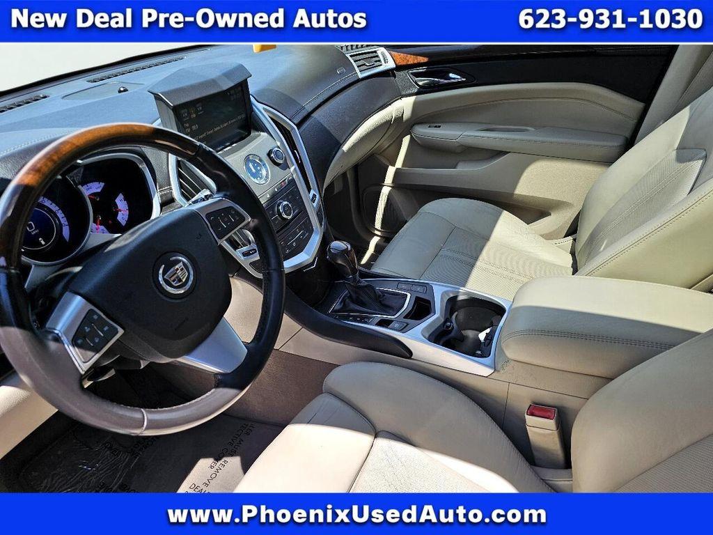 used 2011 Cadillac SRX car, priced at $8,888