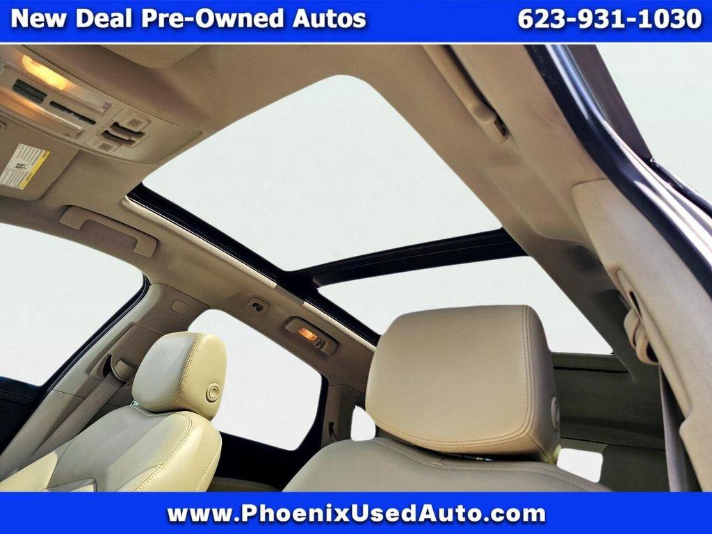 used 2011 Cadillac SRX car, priced at $8,888