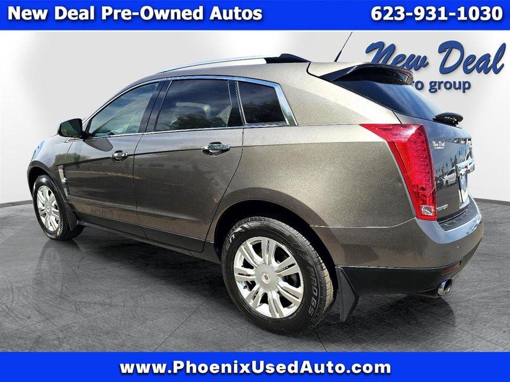 used 2011 Cadillac SRX car, priced at $8,888