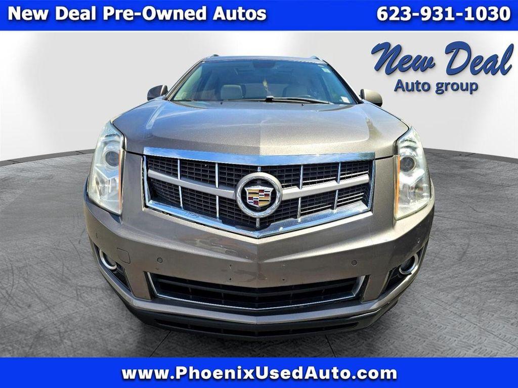 used 2011 Cadillac SRX car, priced at $8,888