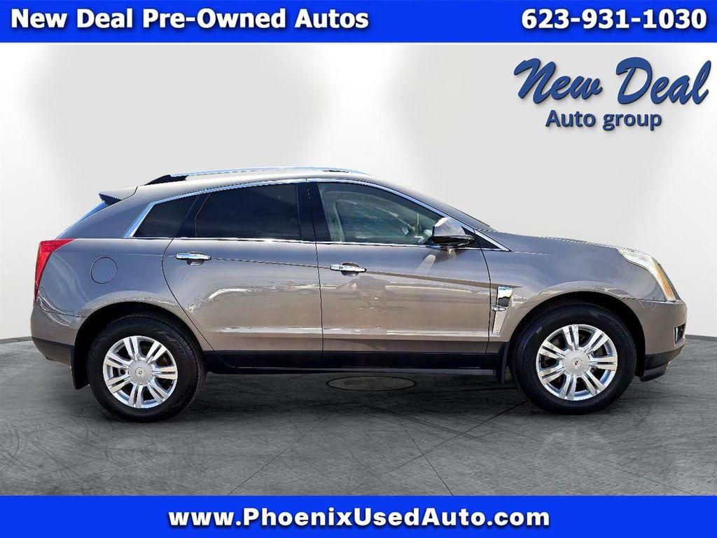 used 2011 Cadillac SRX car, priced at $8,888