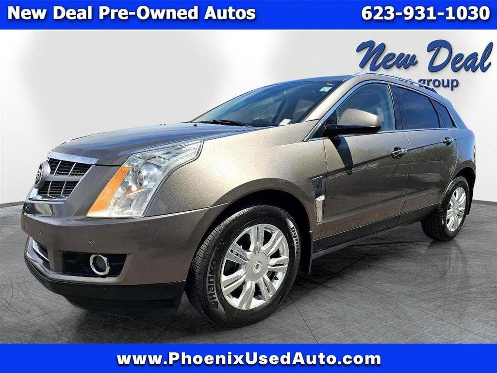 used 2011 Cadillac SRX car, priced at $8,888