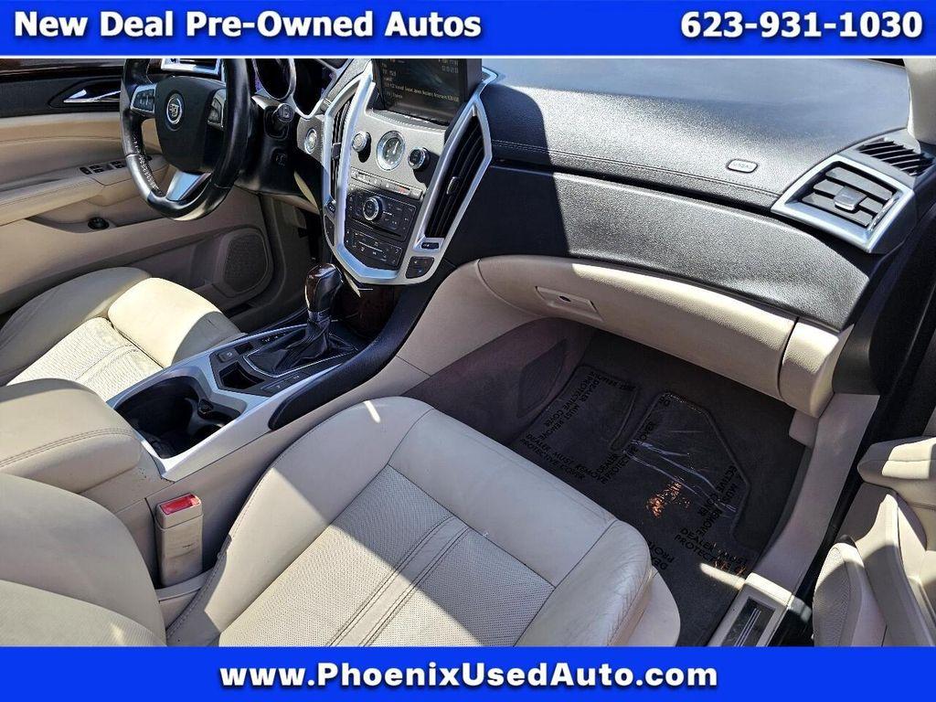 used 2011 Cadillac SRX car, priced at $8,888