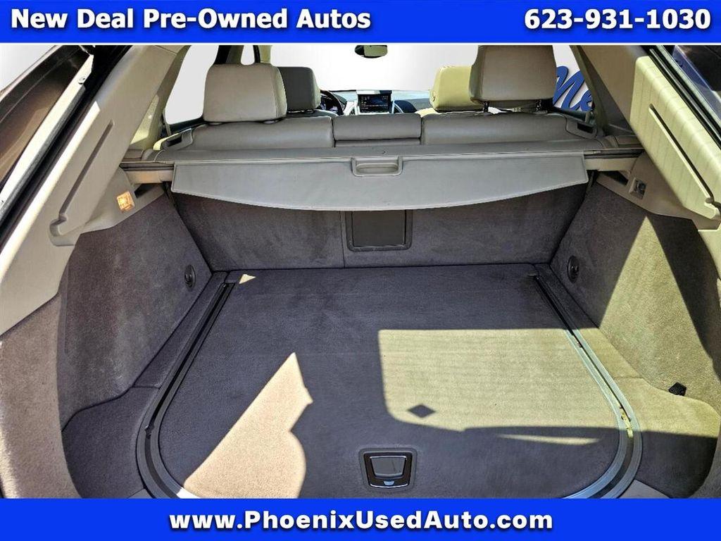 used 2011 Cadillac SRX car, priced at $8,888