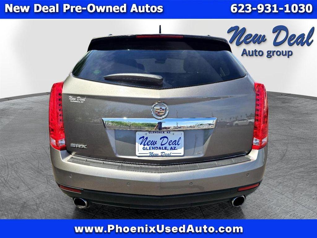 used 2011 Cadillac SRX car, priced at $8,888