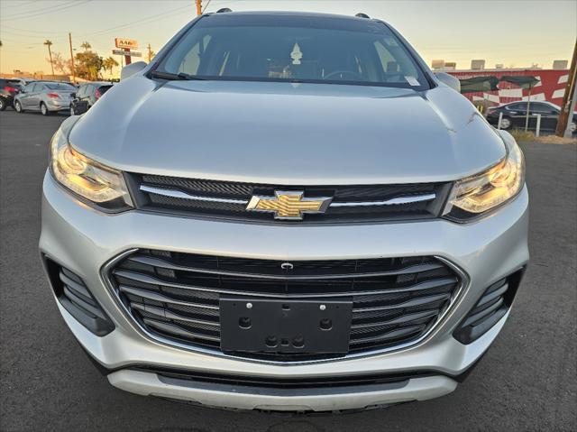 used 2018 Chevrolet Trax car, priced at $9,777