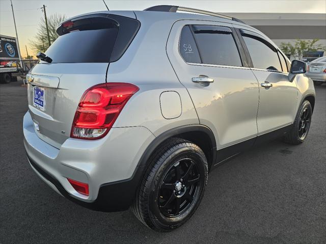 used 2018 Chevrolet Trax car, priced at $9,777