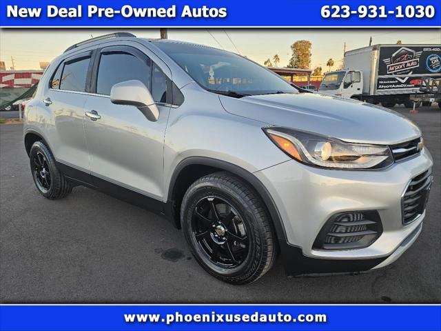 used 2018 Chevrolet Trax car, priced at $9,777