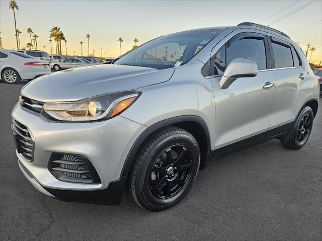 used 2018 Chevrolet Trax car, priced at $9,777