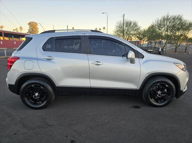 used 2018 Chevrolet Trax car, priced at $9,777