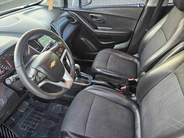 used 2018 Chevrolet Trax car, priced at $9,777