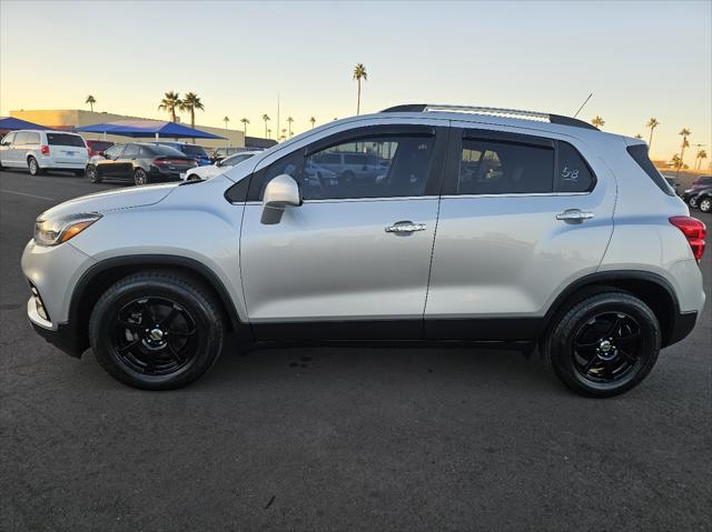 used 2018 Chevrolet Trax car, priced at $9,777