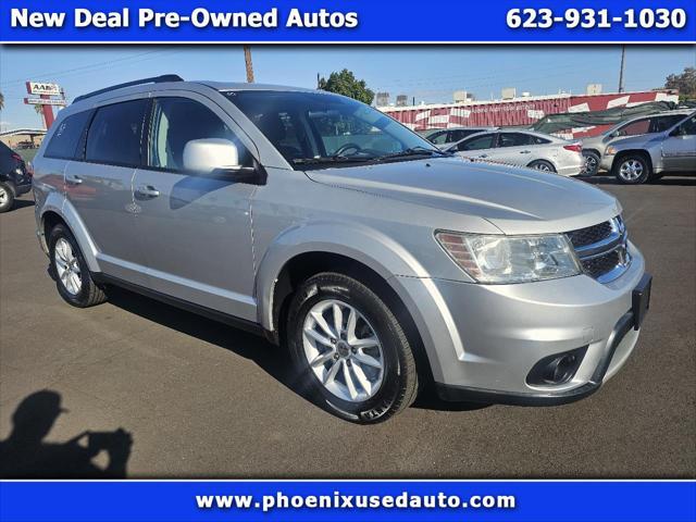 used 2013 Dodge Journey car, priced at $7,777