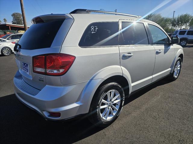 used 2013 Dodge Journey car, priced at $7,777