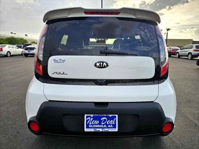 used 2015 Kia Soul car, priced at $6,988