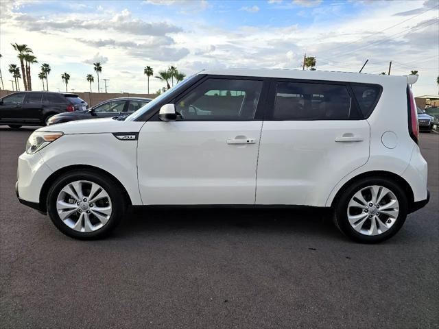 used 2015 Kia Soul car, priced at $6,988