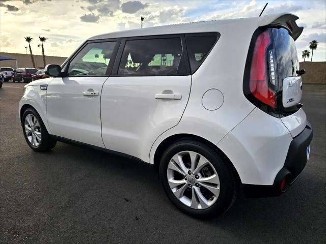 used 2015 Kia Soul car, priced at $6,988