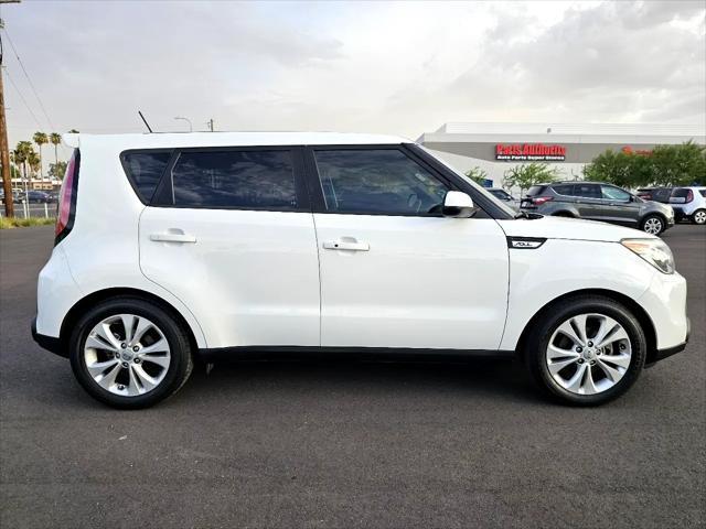 used 2015 Kia Soul car, priced at $6,988