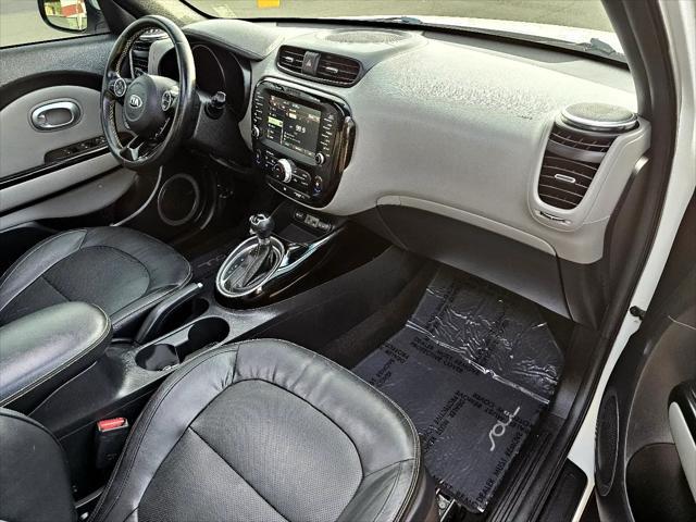 used 2015 Kia Soul car, priced at $6,988