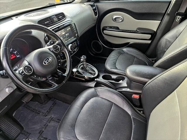 used 2015 Kia Soul car, priced at $6,988