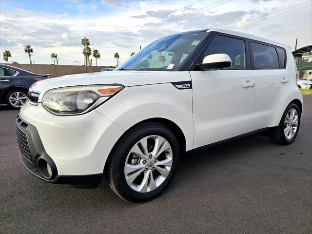 used 2015 Kia Soul car, priced at $6,988