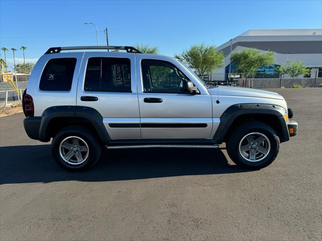 used 2006 Jeep Liberty car, priced at $5,988