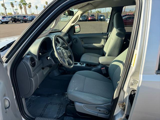 used 2006 Jeep Liberty car, priced at $5,988