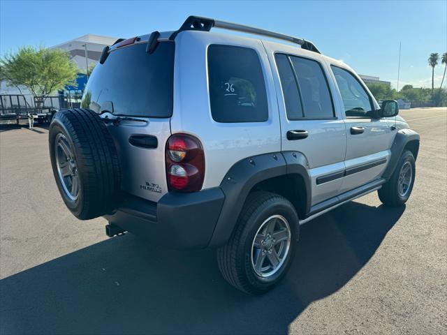 used 2006 Jeep Liberty car, priced at $5,988