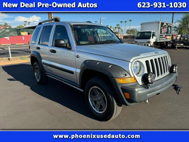 used 2006 Jeep Liberty car, priced at $5,988