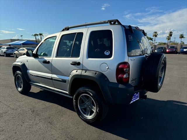 used 2006 Jeep Liberty car, priced at $5,988