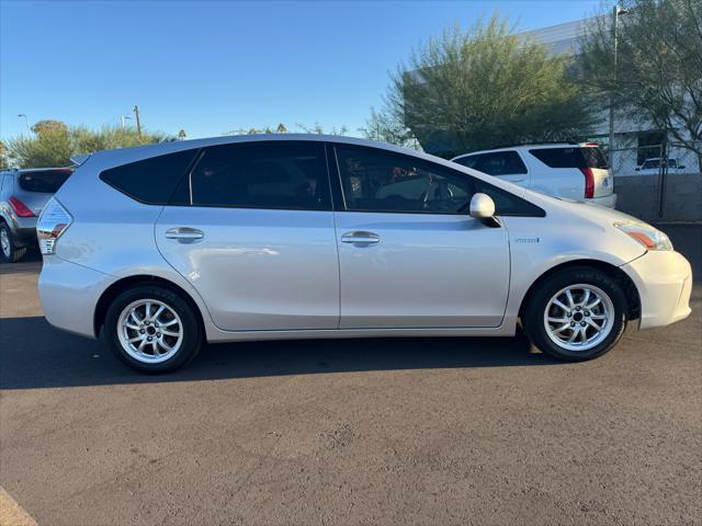 used 2014 Toyota Prius v car, priced at $11,777