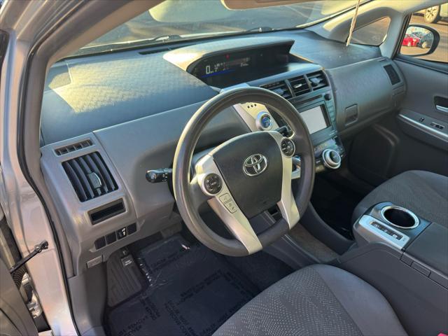 used 2014 Toyota Prius v car, priced at $11,777