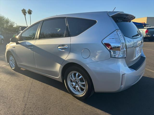 used 2014 Toyota Prius v car, priced at $11,777