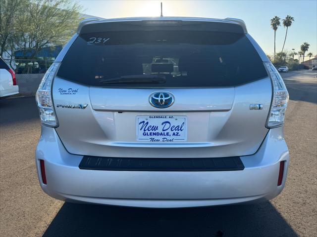 used 2014 Toyota Prius v car, priced at $11,777