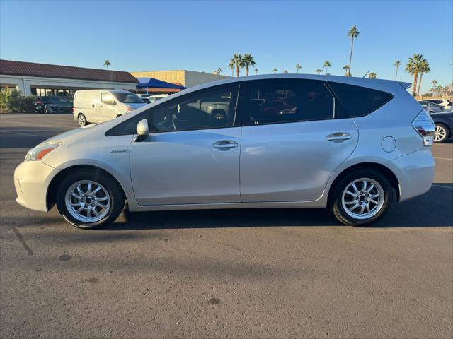 used 2014 Toyota Prius v car, priced at $11,777