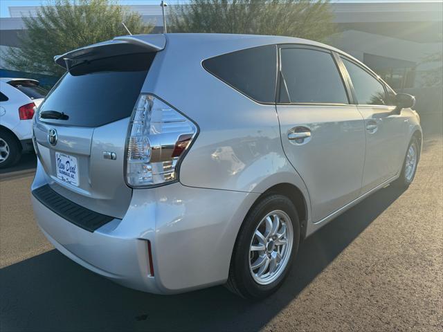 used 2014 Toyota Prius v car, priced at $11,777